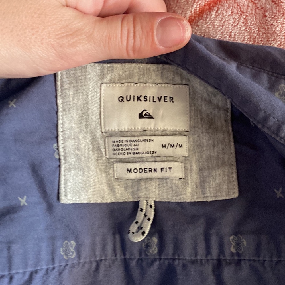 Quick Silver Button Down - image 3